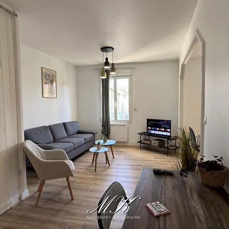 Le Voute Spacieux & Soigne