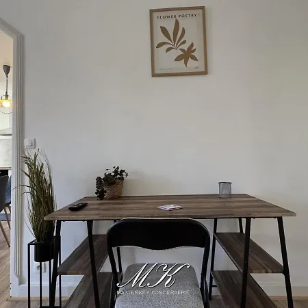 Apartment Le Voute Spacieux & Soigne Saint-Dizier