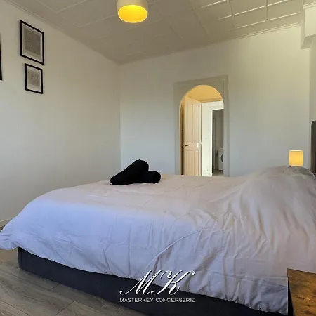 Apartment Le Voute Spacieux & Soigne