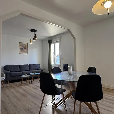 Le Voute Spacieux & Soigne Apartment *