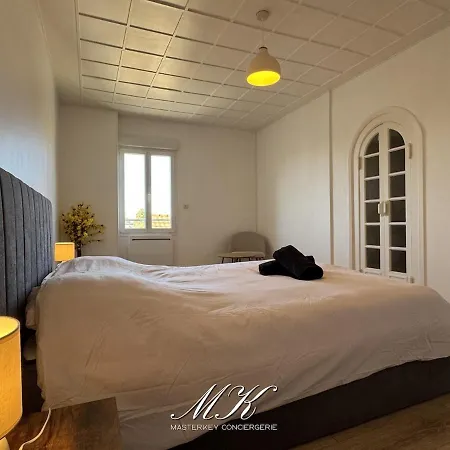 Apartment Le Voute Spacieux & Soigne