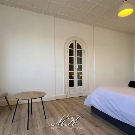 Le Voute Spacieux & Soigne Apartment