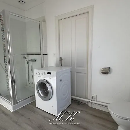Apartment Le Voute Spacieux & Soigne Saint-Dizier
