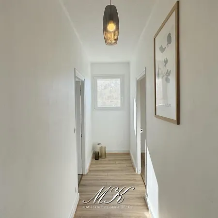 Le Voute Spacieux & Soigne Apartment Saint-Dizier