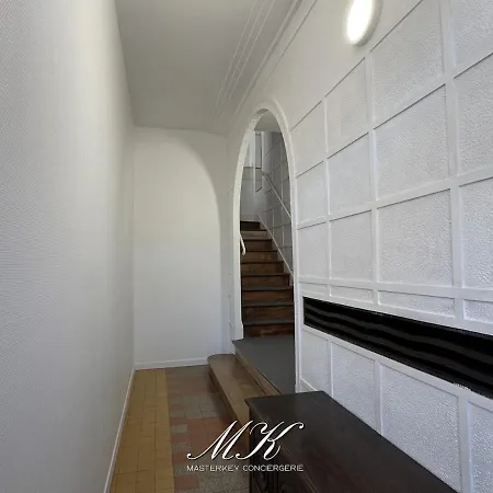Le Voute Spacieux & Soigne * 생디지에