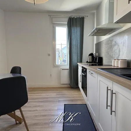Apartment Le Voute Spacieux & Soigne