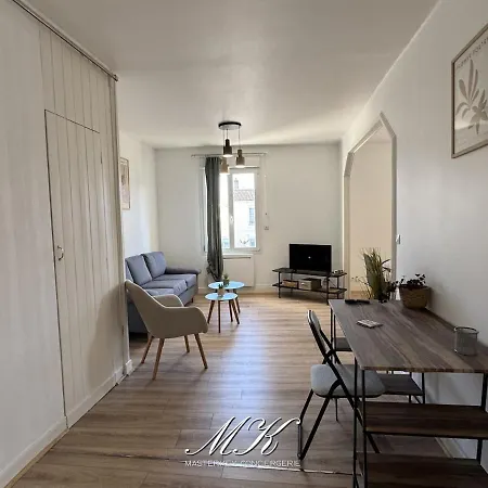 아파트 Le Voute Spacieux & Soigne