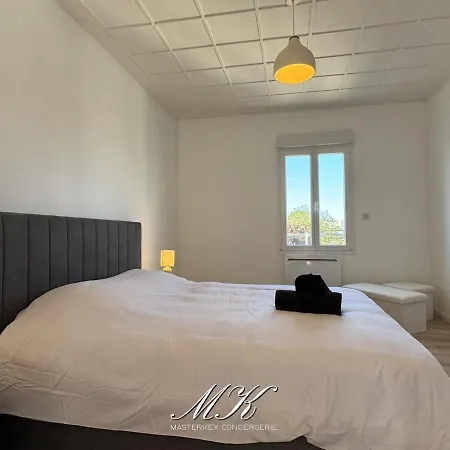 Le Voute Spacieux & Soigne Apartment